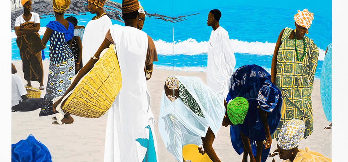 La Foire Art Contemporain Africain 1-54 2024 à Marrakech