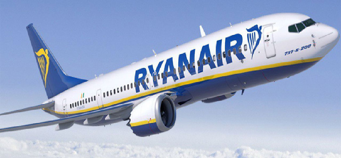 Ryanair nouveaux vols entre Marrakech et Espagne