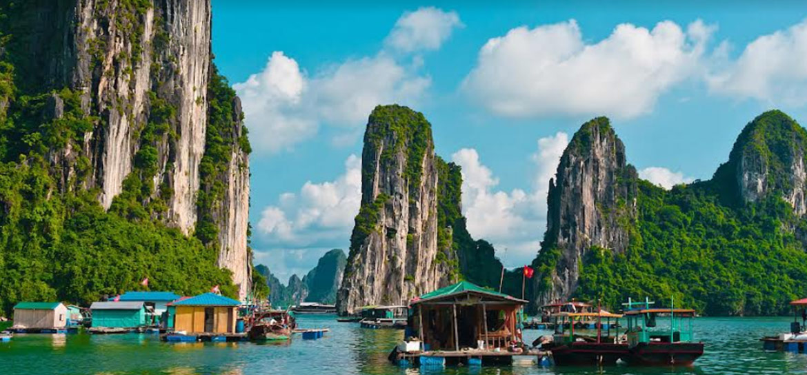 Sept destinations abordables pour voyager en 2024 