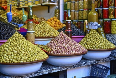 Souk El Had Agadir Agadir