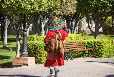 Excursion à Marrakech