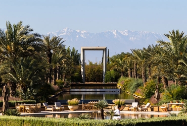 Excursion vers Marrakech