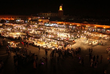 Excursion from Marrakech