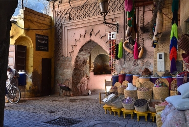 Visite Marrakech