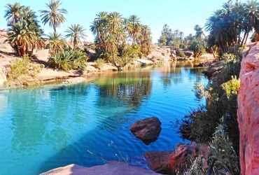 Excursion vers Taroudant