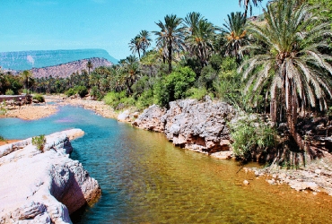 Excursion vallée du paradis