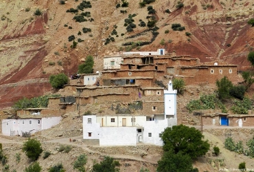 Excursion départ Agadir vers la vallée du paradis