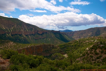 La vallée du paradis