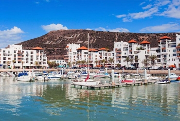 Visite Agadir